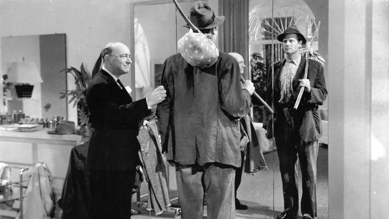 кадр из фильма Странствия Салливана