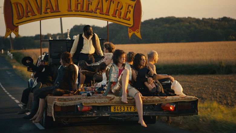 кадр из фильма Les ogres