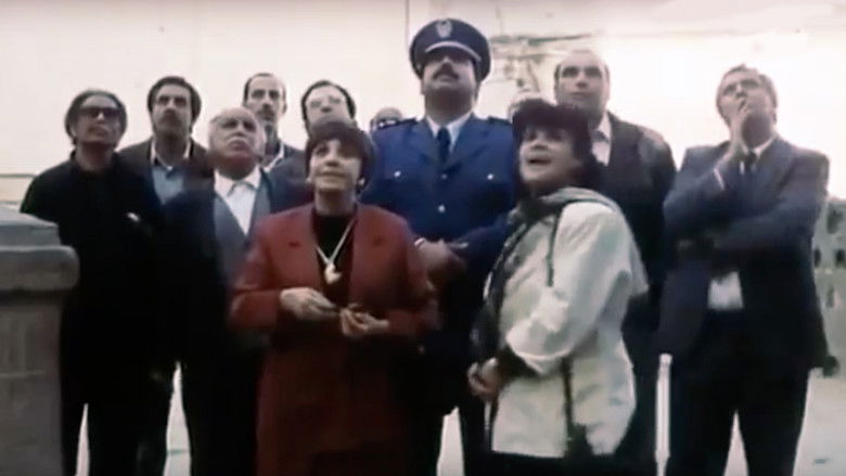 кадр из фильма Hassan Niya (حسان النية)