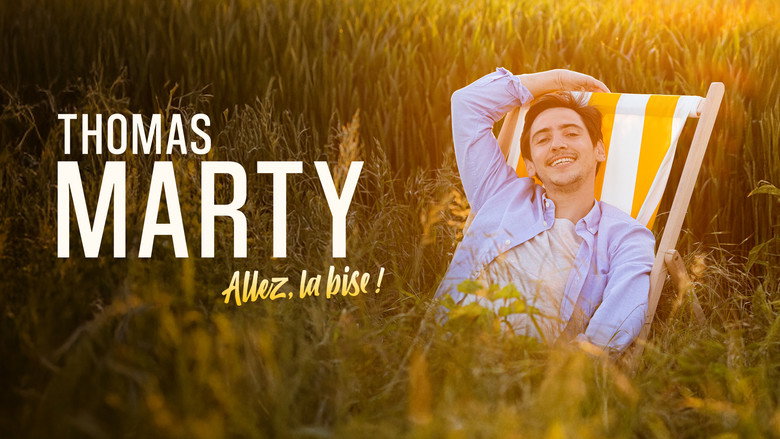 кадр из фильма Thomas Marty - Allez, la bise !