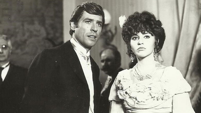 кадр из фильма Un idilio de estación