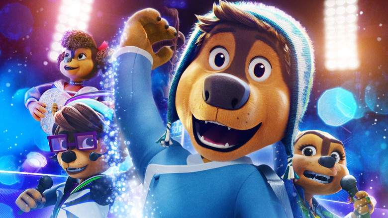 Рок дог 3: Битва за бит