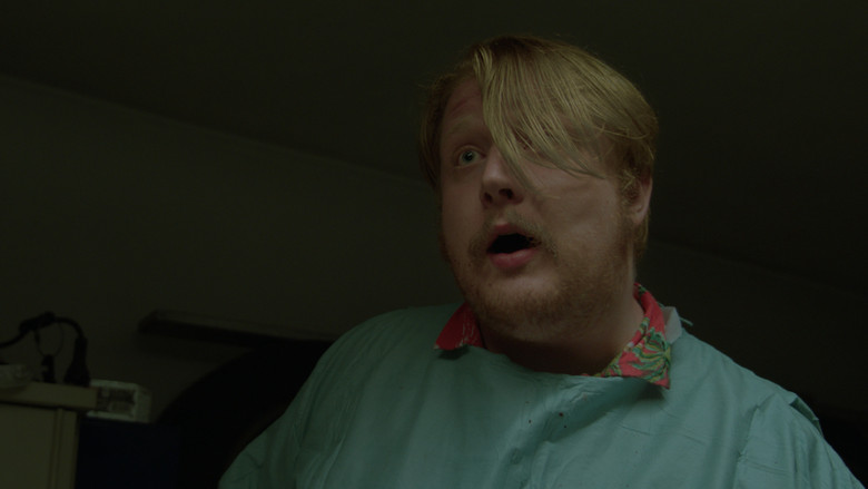 кадр из фильма BUTCHERTIMÉSUP