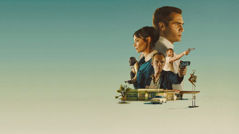 кадр из фильма Ограбление по-аризонски