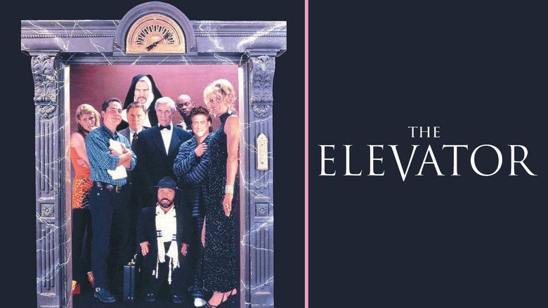 кадр из фильма The Elevator