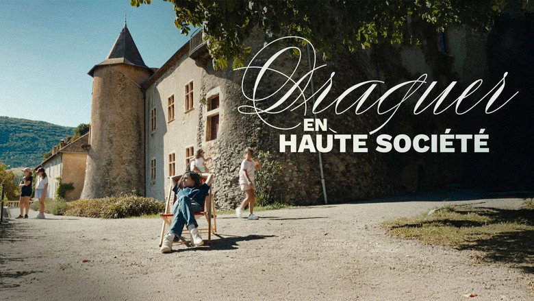 кадр из фильма Draguer en Haute Société