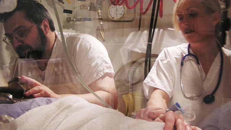 кадр из фильма Hospital City