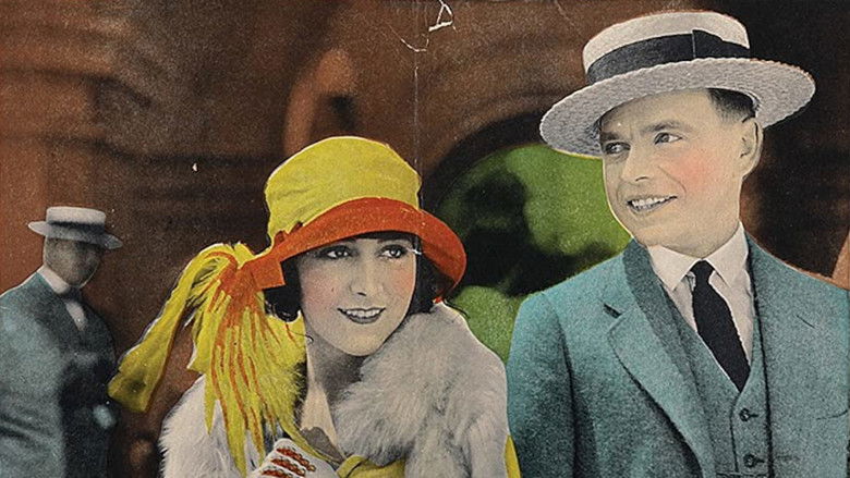 кадр из фильма The Yankee Consul