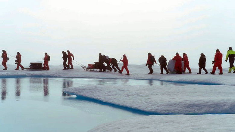 кадр из фильма La Fonte des frontières