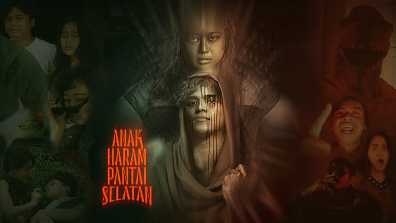 кадр из фильма Anak Haram Pantai Selatan