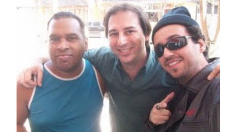 кадр из фильма Dificuldade Total