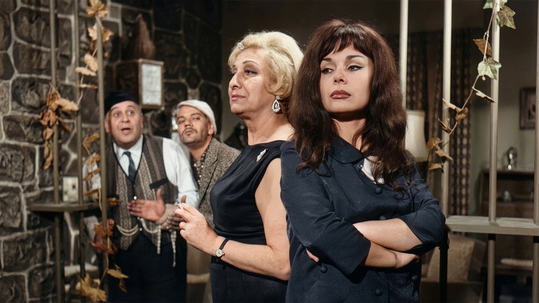 кадр из фильма Horoz Nuri: Çapkınlar Kralı