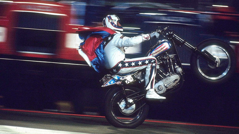 кадр из фильма I Am Evel Knievel