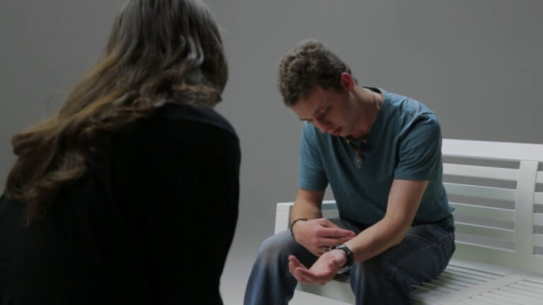 кадр из фильма Not Alone