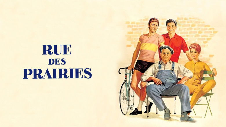 кадр из фильма Улица Прэри