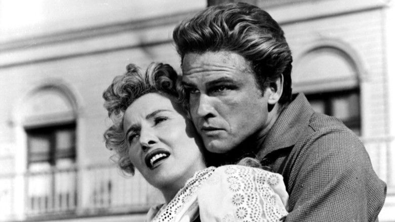 кадр из фильма Сорок ружей