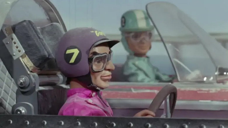 Thunderbirds: Move - And You're Dead