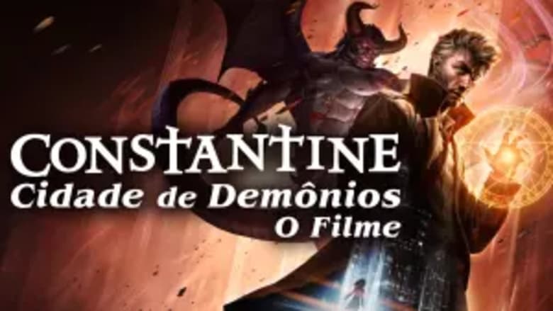 кадр из фильма Константин: Город демонов