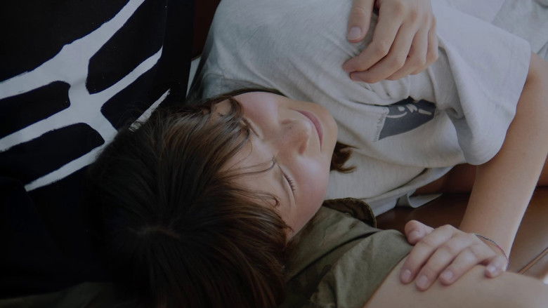 кадр из фильма Lezioni di Ginnastica