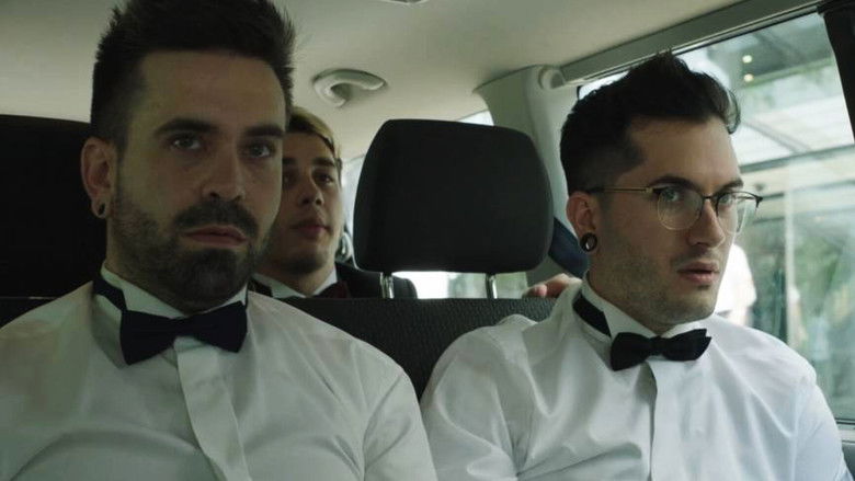 кадр из фильма Vosotros Sois Mi Película