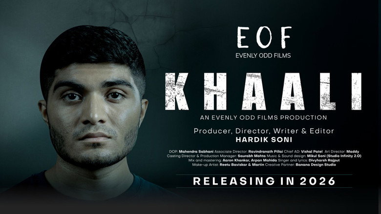 кадр из фильма Khaali