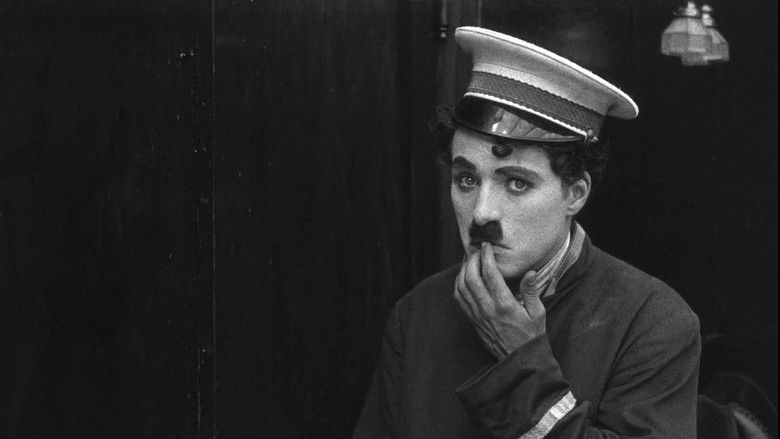 кадр из фильма Банк