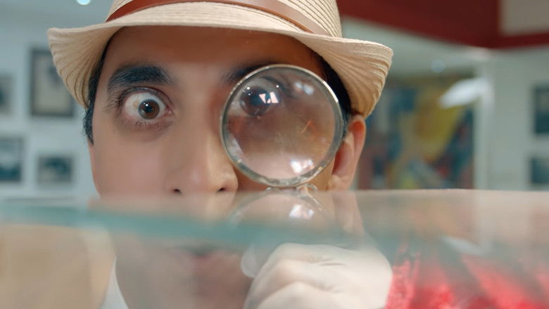 кадр из фильма Агент 044: Операция Гегард