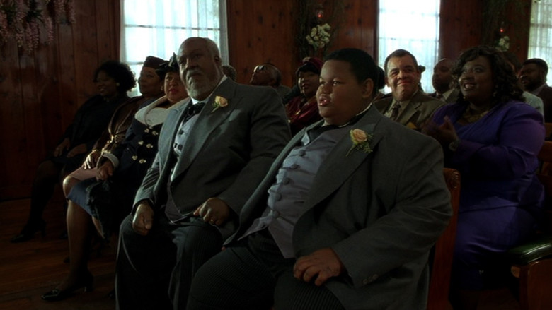 кадр из фильма Чокнутый профессор 2: Семья Клампов