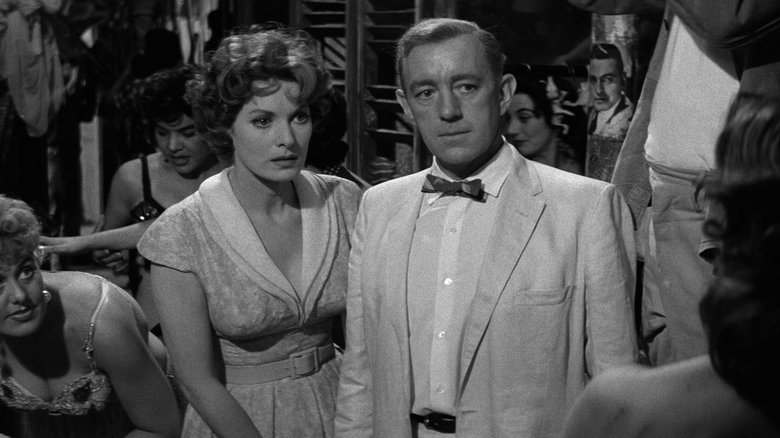 кадр из фильма Наш человек в Гаване