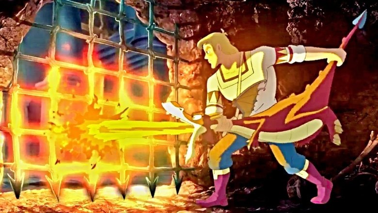 кадр из фильма Чудо-юдо