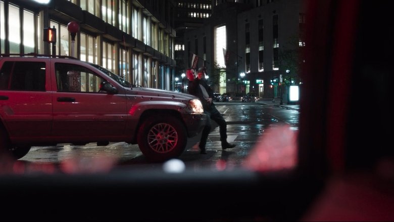 кадр из фильма Водила