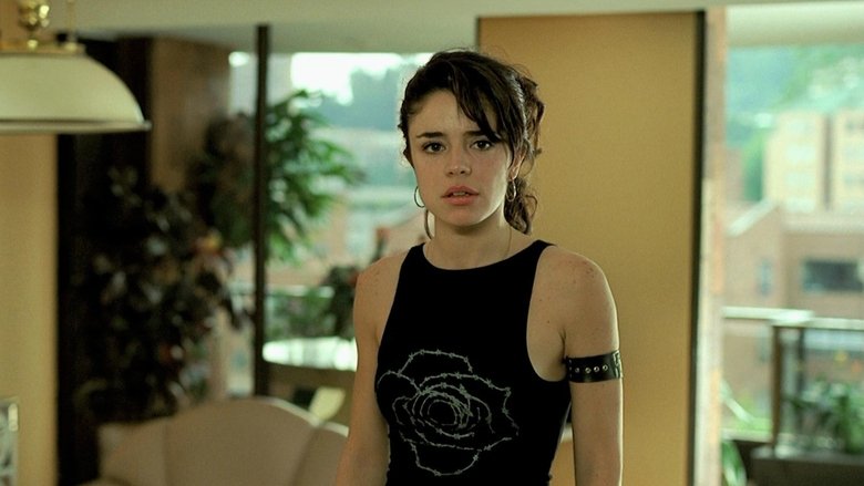 кадр из фильма Росарио – Ножницы