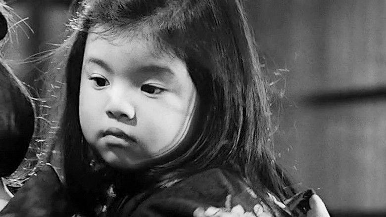 кадр из фильма Двойное самоубийство