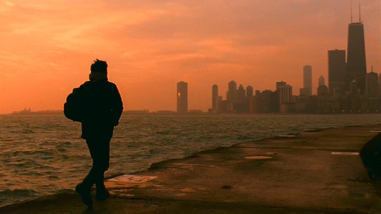 кадр из фильма Брат 2