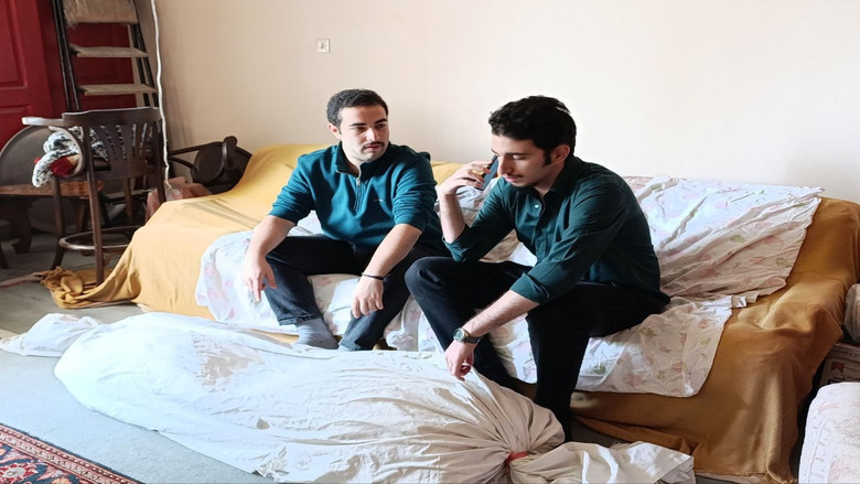 кадр из фильма صله‌ی رحم