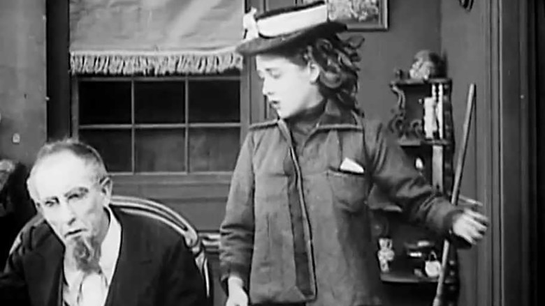 кадр из фильма The New York Hat