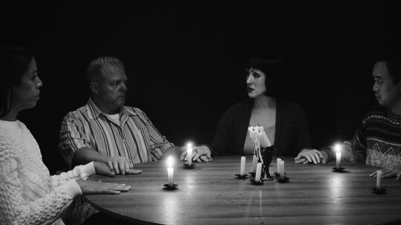 кадр из фильма Your Presence is Requested