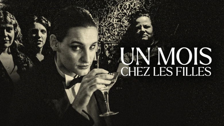 кадр из фильма Un mois chez les filles