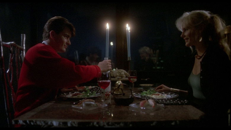 кадр из фильма Уолл-стрит