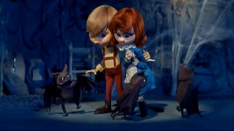 кадр из фильма The Daydreamer