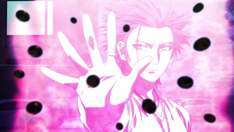 кадр из фильма K Seven Stories R:b ～BLAZE～