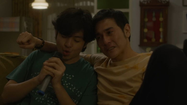 кадр из фильма My Annoying Brother