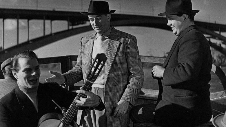 кадр из фильма Sången om Stockholm