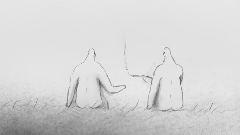 кадр из фильма Moving Mountains