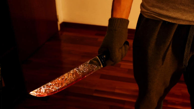 кадр из фильма Él Siempre Está Ahí