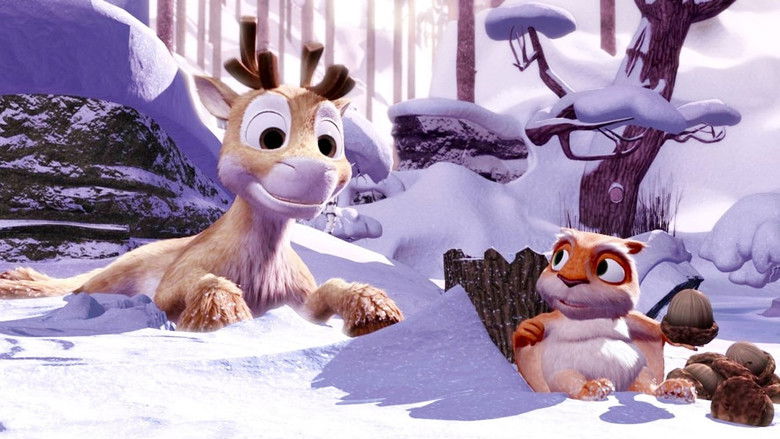 кадр из фильма Нико: Путь к звездам