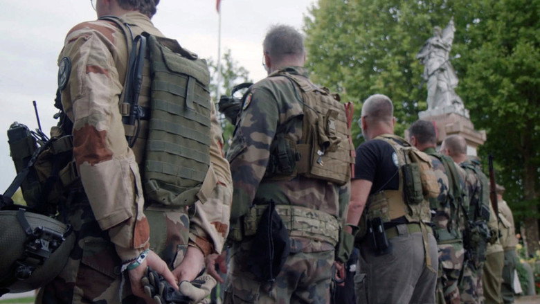 кадр из фильма Europe, le choix des armes