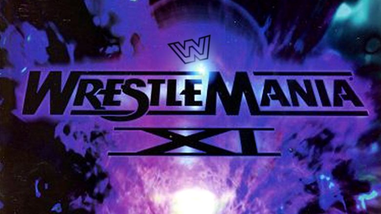кадр из фильма WWE WrestleMania XI