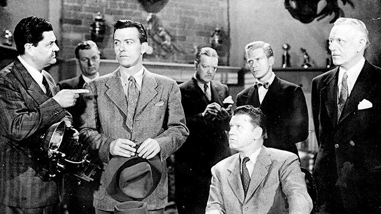 кадр из фильма Apology for Murder