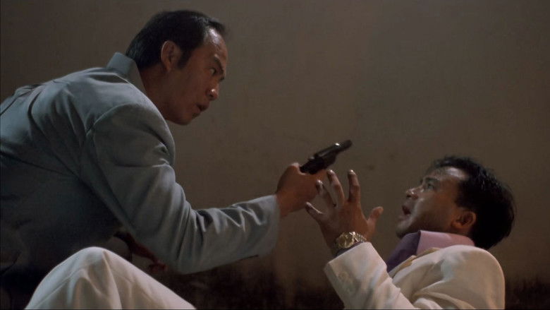 кадр из фильма 廉政第一擊